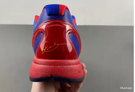6  FC Kobe 429659-402  Nike Barcelona Home 0517